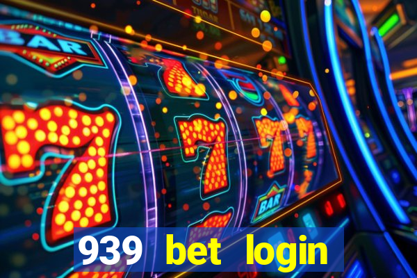 939 bet login entrar login